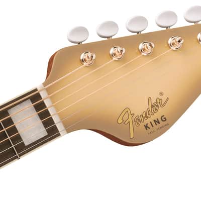 Fender Limited Edition California Vintage King - Antigua image 4