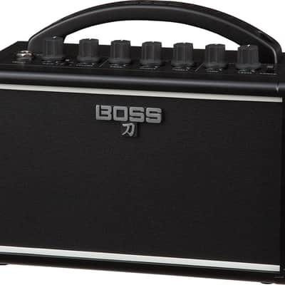 Boss Katana Mini Guitar Amplifier KTN-MINI image 2