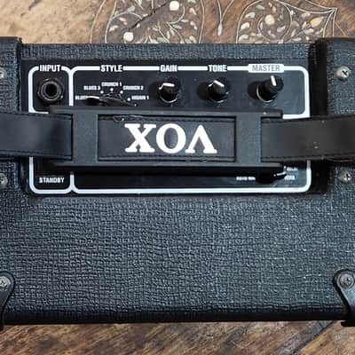 Vox DA-5 Busker Modelling Amplifier 2005-2009 image 7
