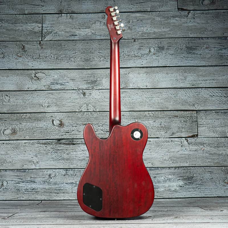 Squier Master Chambered Telecaster | Reverb