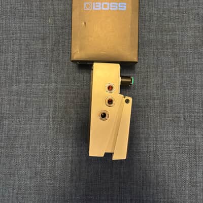 Boss LS-2 Line Selector (Silver Label) 1991 - Present - White image 4