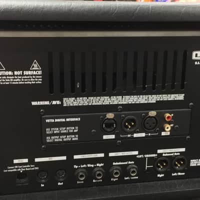 Line 6 Vetta II HD 300W Stereo Guitar Amp Head image 8