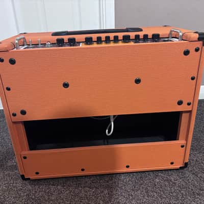 Orange Super Crush 100 1x12" Solid-State Amp Combo image 3