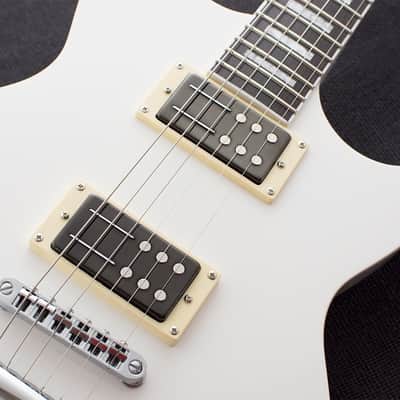 Reverend Robin Finck Signature Ice White image 6