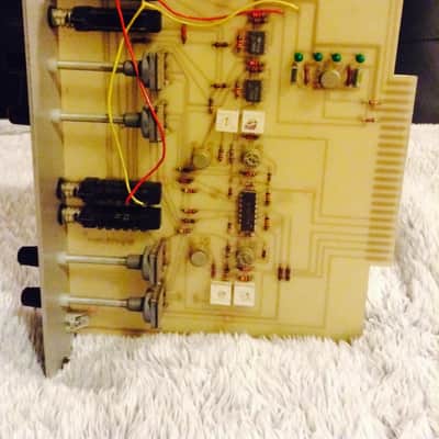 SYNTON Analog VCA 709 + Spacer 301/ Modular 500 - Fenix 1 & 2 image 2