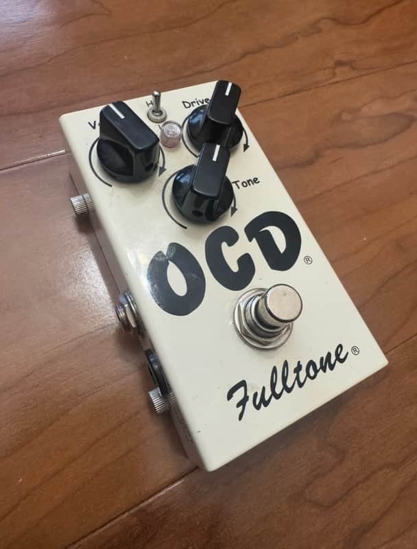 Fulltone OCD V1 Series 4 | Reverb
