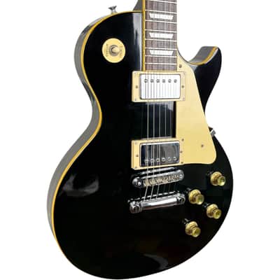Greco EG-450 Les Paul Standard - Ebony image 2