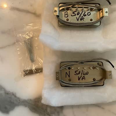 Virgil Arlo 50/60 PAF Pickups 2023 - Nickel image 3