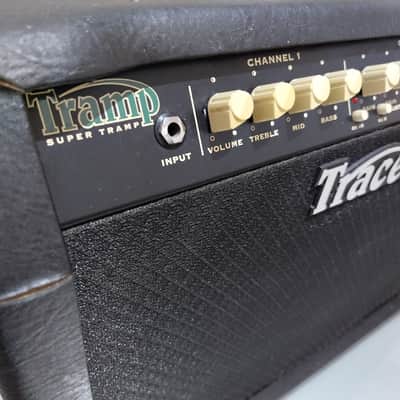 Trace Elliot Super Tramp Tube 100W Guitar Combo 1990s image 3