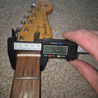 Fender Stratocaster Vintera Roadworn 2020 - Satin , matt image 15