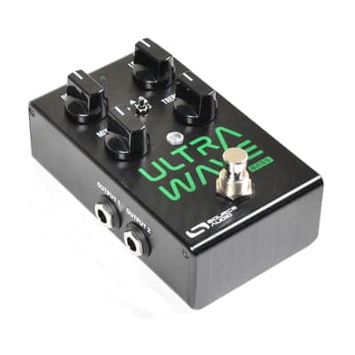 Used Source Audio SA251 Ultrawave Bass Multiband Processor Guitar Effects Pedal image 2
