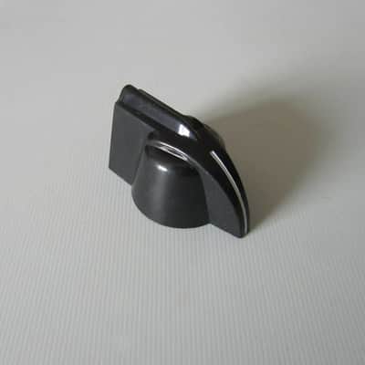 Black 12 Piece Guitar Chicken Head Amplifier Control Knobs image 3