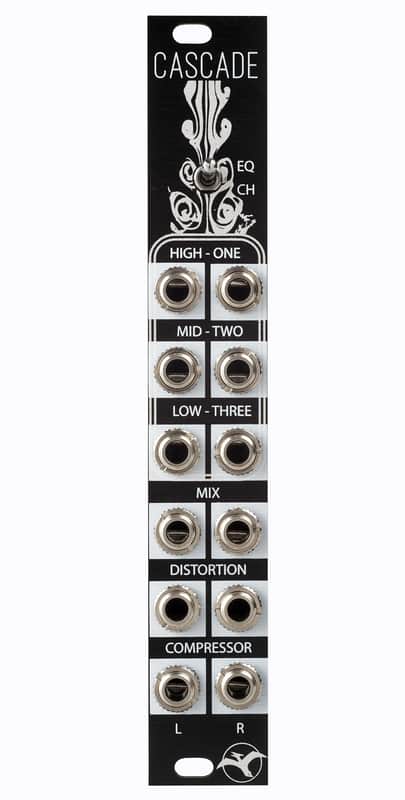 SCHLAPPI ENGINEERING CASCADE-BLACK : BRAND NEW :  [DETROIT MODULAR] image 1