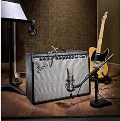 '65 Deluxe Reverb Reissue 22-Watt 1x12" Guitar Combo image 1
