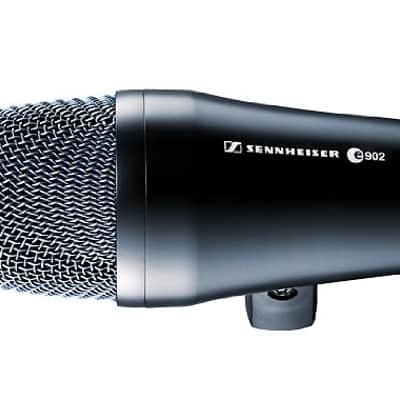 Sennheiser e902 Dynamic Bass Instrument Microphone | Reverb