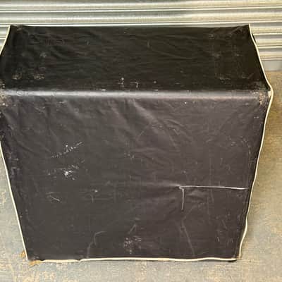 Marshall Vintage JMP 1960B Vinyl Cover 1968-1969 - Black image 2