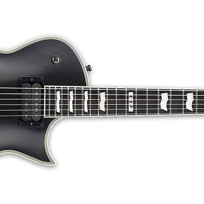 ESP EII Eclipse Evertune Black Satin image 2