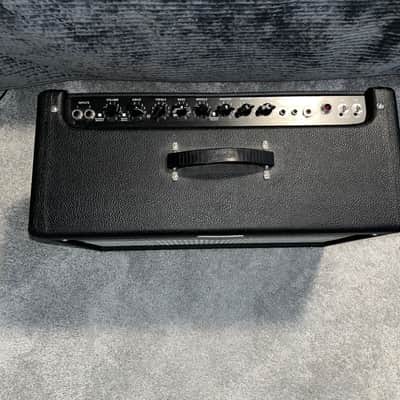 Fender Hot Rod Deluxe III 3-Channel 40-Watt 1x12" Guitar Combo 2010 - 2017 - Black image 2