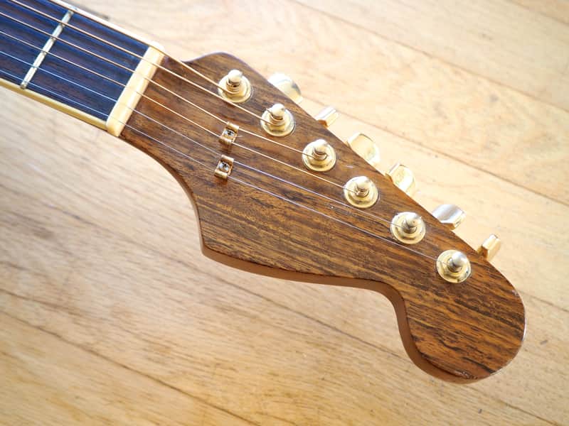 1980's Fender Capistrano Dreadnought Acoustic Guitar Spruce