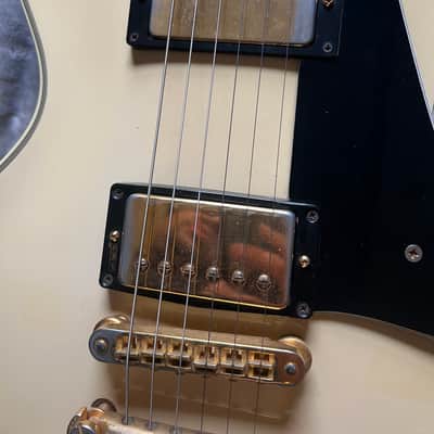 Gibson Les Paul Custom 1986 - 1989 - Alpine White image 6