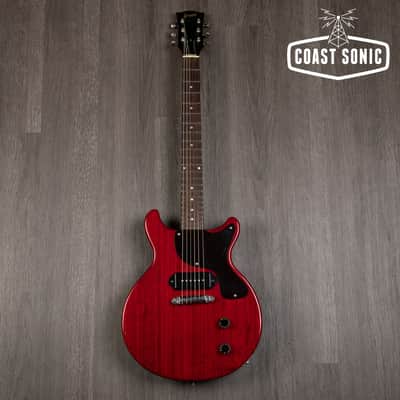 1990s Greco Les Paul Junior DC EJR-600D image 2