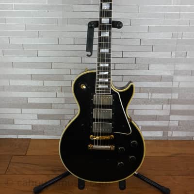 Gibson Custom Shop Murphy Lab Eric Clapton Signature '58 Les Paul Custom Reissue Relic - Ebony image 19