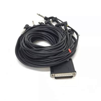 Immagine CABLE HARNESS SNAKE LOOM FOR ROLAND V DRUM MODULE TD-9 TD-11 TD-15 TD-17 TD-25 TD-27 - 3