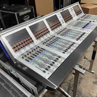 Soundcraft Vi6 Digital Console W/Stagebox and Case #7221 (One)THS image 5
