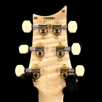 PRS Wood Library DGT Electric Guitar with Bird Inlays - Jade image 8