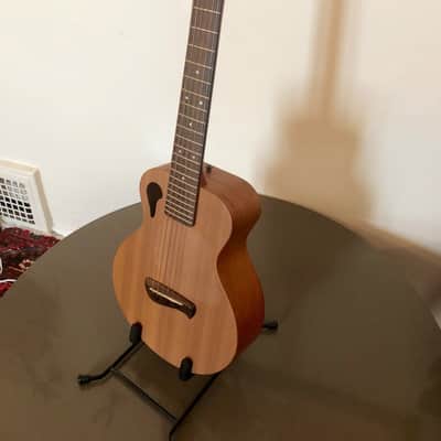 Tacoma Papoose P1 Natural Acoustic Guitar - MINT! image 2
