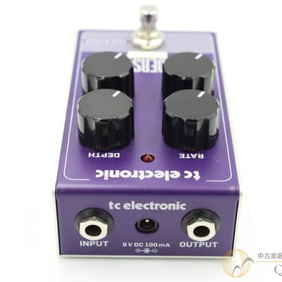 tc electronic Thunderstorm Flanger image 4