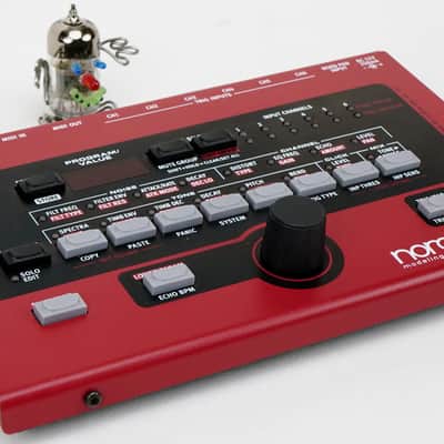 Clavia Nord Drum 2 Synthesizer Desktop + Wie Neu + OVP + 2 Jahre Garantie image 1