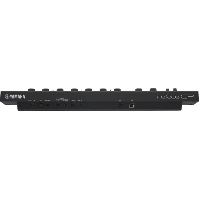 Yamaha Reface CP Mobile Mini Keyboard Synthesizer with Built-In-Effects image 1