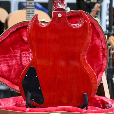 GIBSON SG Standard Bass Heritage Cherry image 14