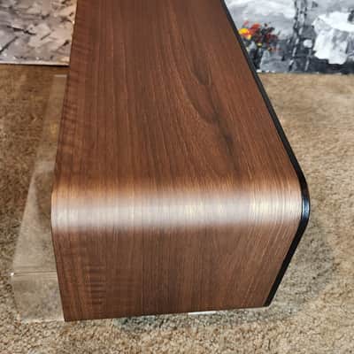 Wharfedale Wharfedale D300C 2-way bass-reflex center channel speaker 2000 - Walnut image 6
