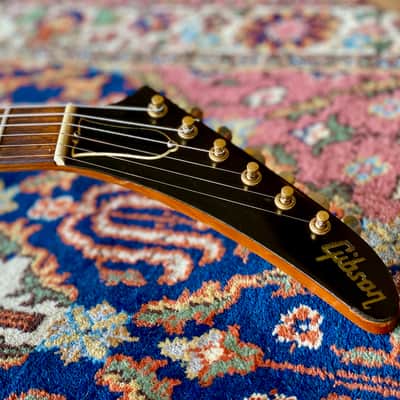 1976 Gibson Explorer Limited Edition Natural image 10