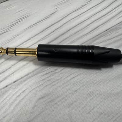 Audeze Cable 2m Headphone Cable ( Mini XLR to 6.3 ) image 4