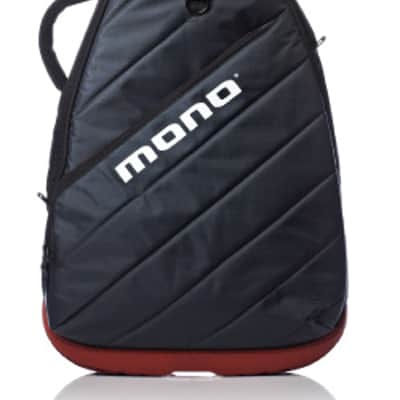 Mono Cases M80 Vertigo Electric Guitar Steel Gray image 1