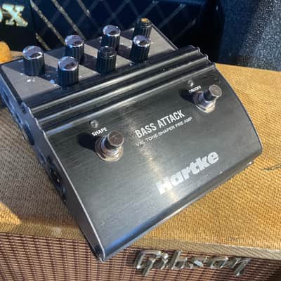 Hartke Bass Attack | Reverb