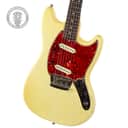 1965 Fender Duo-Sonic II Olympic White #101345
