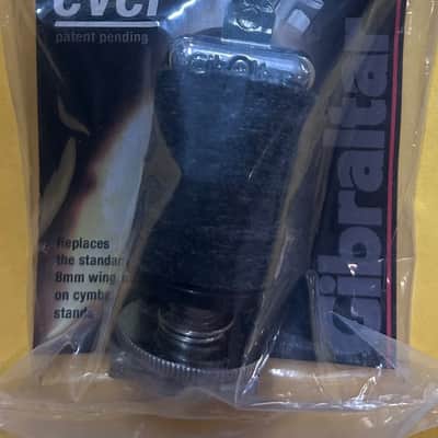 Gibraltar SC-SNA Swing Nut Add-On Attachment For 8mm Cymbal Tilter 2010s image 2