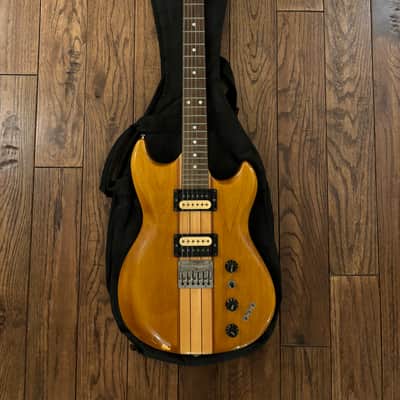1982 Aria Pro II Thor Sound TS-400 Electric Guitar Walnut Matsumoku MIJ image 16