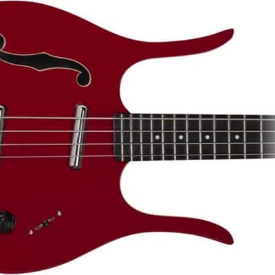 Danelectro 58 Longhorn Bass Red Hot image 9