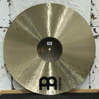 Meinl Byzance Traditional Polyphonic Ride Cymbal 21in (2352g) Bild 2