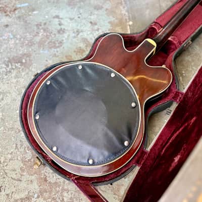 Gretsch Chet Atkins 6122 Country Gentleman 1967 walnut original vintage USA image 12