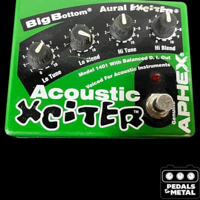 Aphex Acoustic Xciter 2000s - Green - X17900 image 1