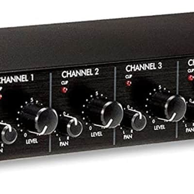EAW MX800i Electronic Crossover (church owned) CG00JTB | Reverb