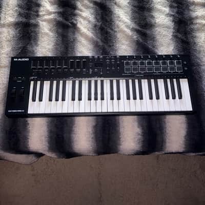 M-Audio Oxygen Pro 49 MIDI Keyboard Controller 2020 - Present - Black