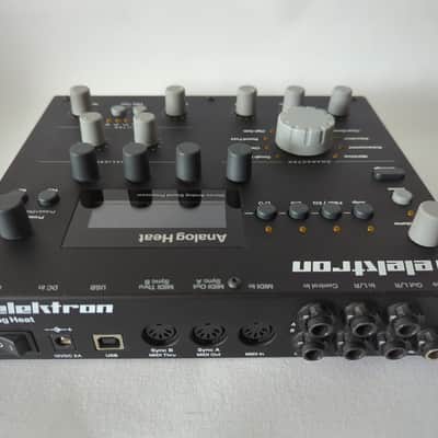 Elektron Analog Heat Stereo Processor with USB Interface image 8