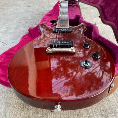 Gibson Les Paul Special Double Cut 2015 - Heritage Cherry image 17